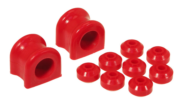 Prothane 94-01 Dodge Ram 1500-3500 2/4wd Front Sway Bar Bushings - 32mm - Red Prothane Sway Bar Bushings  AXOPROS