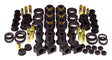 Prothane 94-01 Dodge Ram 4wd Diesel/V10 Total Kit - Black Prothane Bushings - Full Vehicle Kits  AXOPROS