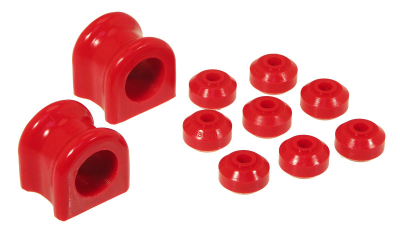 Prothane 94-05 Dodge Ram 1500-3500 2/4wd Front Sway Bar Bushings - 34mm - Red Prothane Sway Bar Bushings  AXOPROS