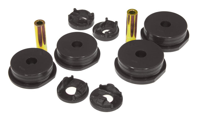 Prothane 95-99 Mitsubishi Eclipse 4 Mount Kit - Black Prothane Bushing Kits  AXOPROS
