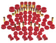 Prothane 95-99 Mitsubishi Eclipse Total Kit - Red Prothane Bushings - Full Vehicle Kits  AXOPROS