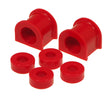Prothane 96-01 Toyota 4Runner Front Sway Bar Bushings - 26mm - Red Prothane Sway Bar Bushings  AXOPROS