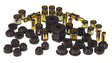 Prothane 97-01 Honda CRV Total Kit - Black Prothane Bushings - Full Vehicle Kits  AXOPROS