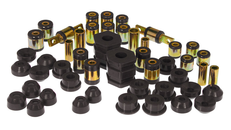 Prothane 97-01 Honda CRV Total Kit - Black Prothane Bushings - Full Vehicle Kits  AXOPROS