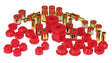 Prothane 97-01 Honda CRV Total Kit - Red Prothane Bushings - Full Vehicle Kits  AXOPROS