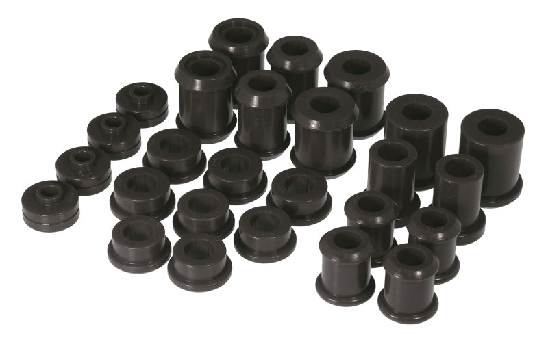 Prothane 97-04 Chevy Corvette Total Kit - Black Prothane Bushings - Full Vehicle Kits  AXOPROS