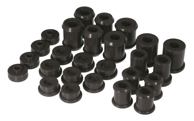 Prothane 97-04 Chevy Corvette Total Kit - Black Prothane Bushings - Full Vehicle Kits  AXOPROS
