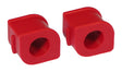 Prothane 97-06 Chevy Corvette Front Sway Bar Bushings - 30mm - Red Prothane Sway Bar Bushings  AXOPROS