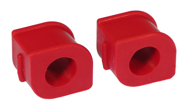 Prothane 97-06 Chevy Corvette Front Sway Bar Bushings - 30mm - Red Prothane Sway Bar Bushings  AXOPROS