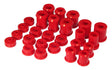 Prothane 97-13 Chevy Corvette Total Kit - Red Prothane Bushings - Full Vehicle Kits  AXOPROS