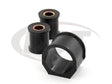 Prothane 98-05 Mazda Miata Steering Rack Bushings - Black Prothane Bushing Kits  AXOPROS