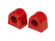 Prothane 98-05 Subaru WRX Rear Sway Bar Bushings - 17mm - Red Prothane Sway Bar Bushings  AXOPROS