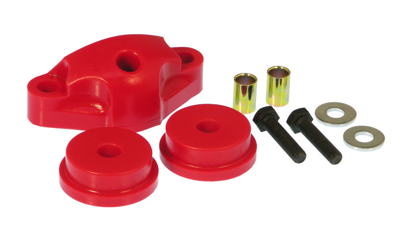 Prothane 98-12 Subaru Impreza 5spd Shifter Kit - Red Prothane Bushing Kits  AXOPROS