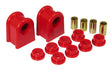 Prothane 99-01 Jeep Grand Cherokee Front Sway Bar Bushings - 1 1/4in - Red Prothane Sway Bar Bushings  AXOPROS