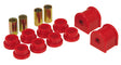 Prothane 99-01 Jeep Grand Cherokee Rear Sway Bar Bushings - 9/16in - Red Prothane Sway Bar Bushings  AXOPROS