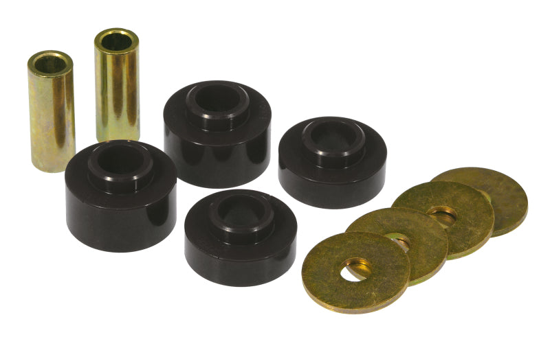 Prothane 99-04 Ford Mustang Cobra IRS Diff Bushings - Black Prothane Bushing Kits  AXOPROS