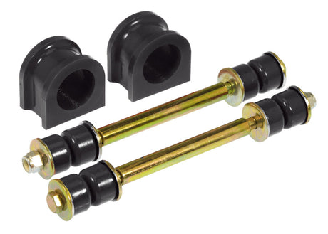 Prothane 99-06 Chevy Silverado Front Sway Bar Bushings - 1.42in - Black Prothane Sway Bar Bushings  AXOPROS