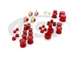 Prothane 99-09 Honda S2000 Total Kit - Red Prothane Bushings - Full Vehicle Kits  AXOPROS