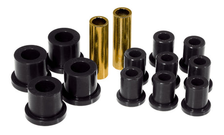 Prothane Chrysler B & E Body Spring Bushings - Black Prothane Bushing Kits  AXOPROS