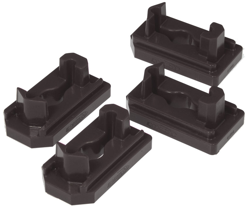Prothane Dodge Ram 6.7 Cummins Motor Mount Insert - Black Prothane Bushing Kits  AXOPROS