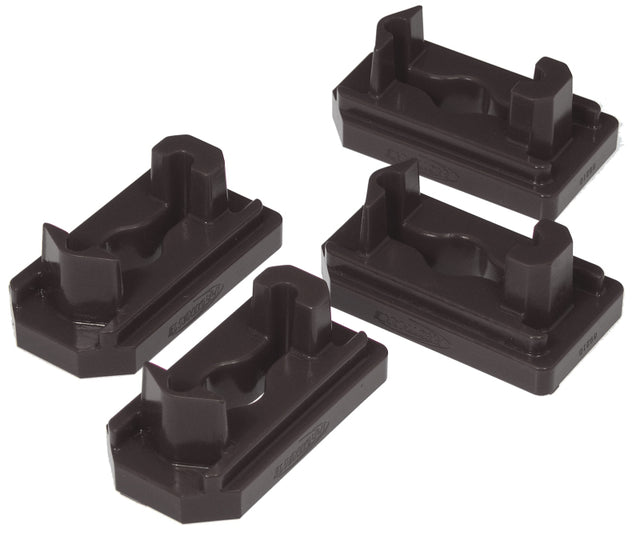 Prothane Dodge Ram 6.7 Cummins Motor Mount Insert - Black Prothane Bushing Kits  AXOPROS