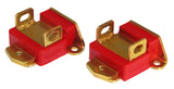 Prothane GM Motor Mounts - Type A Short - Red Prothane Bushing Kits  AXOPROS