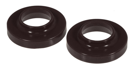 Prothane Jeep TJ Front Coil Spring Isolator - Black Prothane Spring Insulators  AXOPROS