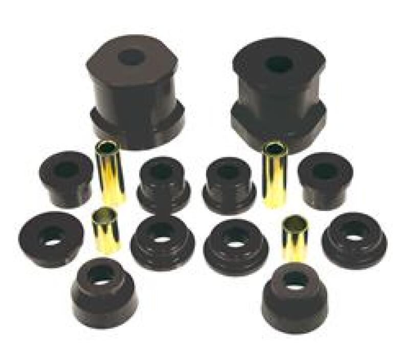 Prothane Mitsubishi 3000GT Front Lower Control Arm Bushings - Black Prothane Bushing Kits  AXOPROS