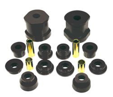 Prothane Mitsubishi 3000GT Front Lower Control Arm Bushings - Black Prothane Bushing Kits  AXOPROS