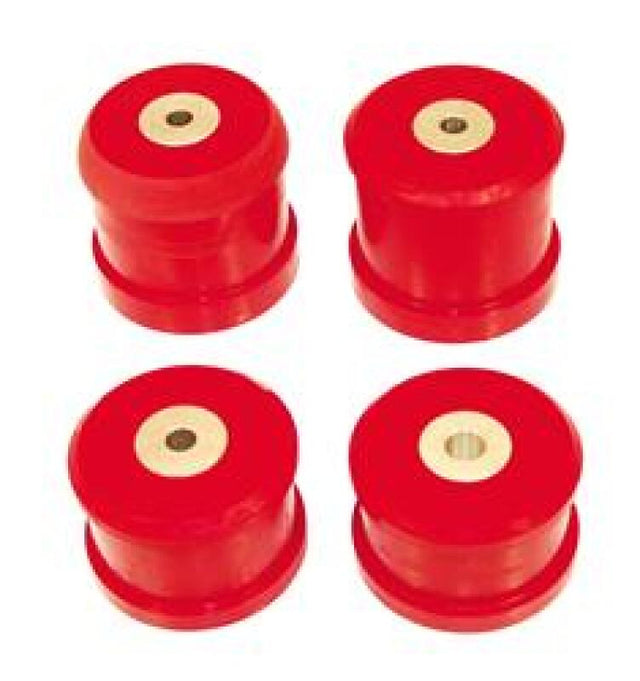 Prothane Mitsubishi 3000GT Motor Mounts - Red Prothane Bushing Kits  AXOPROS