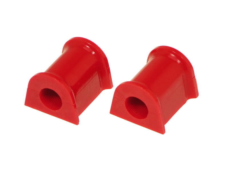 Prothane Mitsubishi Eclipse Rear Sway Bar Bushings - 15mm - Red Prothane Sway Bar Bushings  AXOPROS