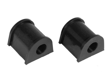 Prothane Mitsubishi Eclipse Rear Sway Bar Bushings - 18mm - Black Prothane Sway Bar Bushings  AXOPROS