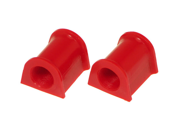 Prothane Mitsubishi Eclipse Rear Sway Bar Bushings - 18mm - Red Prothane Sway Bar Bushings  AXOPROS