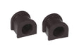 Prothane Mitsubishi Evo 8 Front Sway Bar Bushings - 24mm - Black Prothane Sway Bar Bushings  AXOPROS