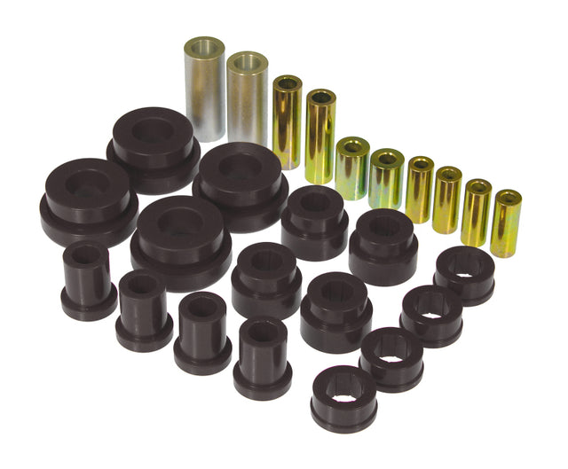 Prothane Nissan Control/Radius Arm Bushings - Black Prothane Bushing Kits  AXOPROS