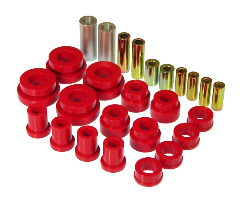 Prothane Nissan Control/Radius Arm Bushings - Red Prothane Bushing Kits  AXOPROS