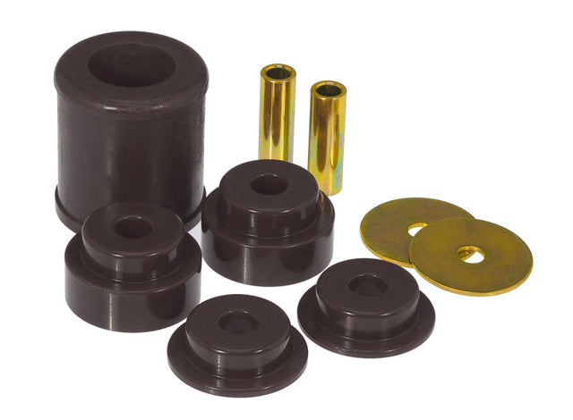 Prothane Nissan Diff Bushings - Black Prothane Bushing Kits  AXOPROS