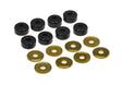 Prothane Universal End Link Bushings & Washers - 5/8 x 1 1/8 OD - Black Prothane Sway Bar Bushings  AXOPROS