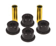 Prothane Universal Pivot Bushing Kit - 1-1/2 for 1/2in Bolt - Black Prothane Bushing Kits  AXOPROS