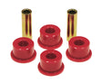 Prothane Universal Pivot Bushing Kit - 1-1/2 for 1/2in Bolt - Red Prothane Bushing Kits  AXOPROS