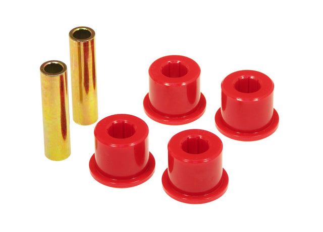 Prothane Universal Pivot Bushing Kit - 1-1/2 for 1/2in Bolt - Red Prothane Bushing Kits  AXOPROS