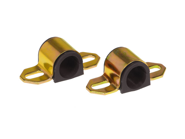 Prothane Universal Sway Bar Bushings - 1in for A Bracket - Black Prothane Sway Bar Bushings  AXOPROS