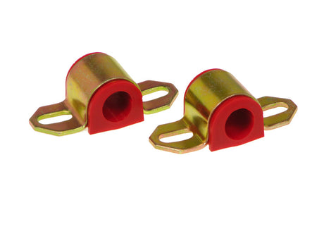 Prothane Universal Sway Bar Bushings - 20mm for A Bracket - Red Prothane Sway Bar Bushings  AXOPROS