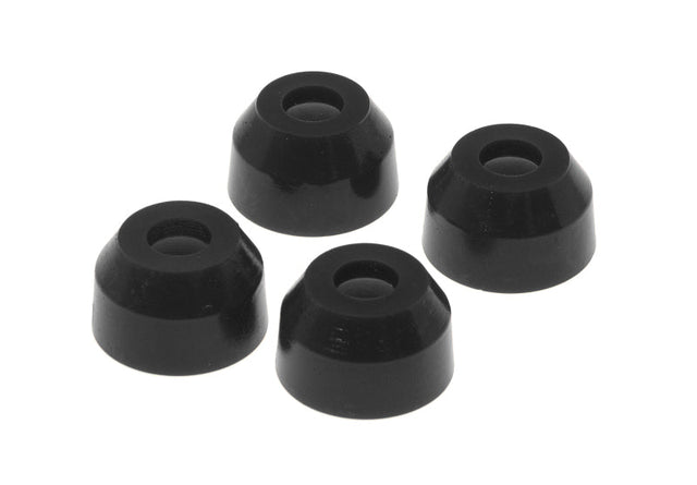 Prothane Universal Tie Rod End Boots .590X1.375in - Black (2 pcs) Prothane Bushing Kits  AXOPROS