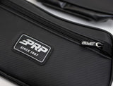 PRP 2020+ Yamaha Wolverine RMAX Front Door Bags - Black (Pair) PRP Seats Tool Storage  AXOPROS