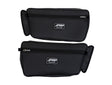 PRP 2020+ Yamaha Wolverine RMAX Front Door Bags - Black (Pair) PRP Seats Tool Storage  AXOPROS