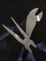 PRP 35pc Can-Am Roll Up Tool bag Tool kit - Black PRP Seats Tool Storage  AXOPROS