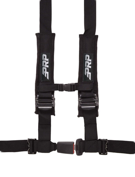 PRP 4.2 Harness- Black PRP Seats Seat Belts & Harnesses  AXOPROS