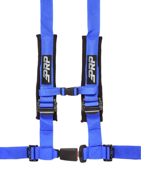 PRP 4.2 Harness- Blue PRP Seats Seat Belts & Harnesses  AXOPROS