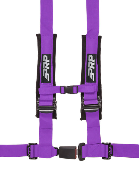 PRP 4.2 Harness- Purple PRP Seats Seat Belts & Harnesses  AXOPROS